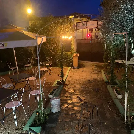 Couette-café Jardin D Ines Espéraza